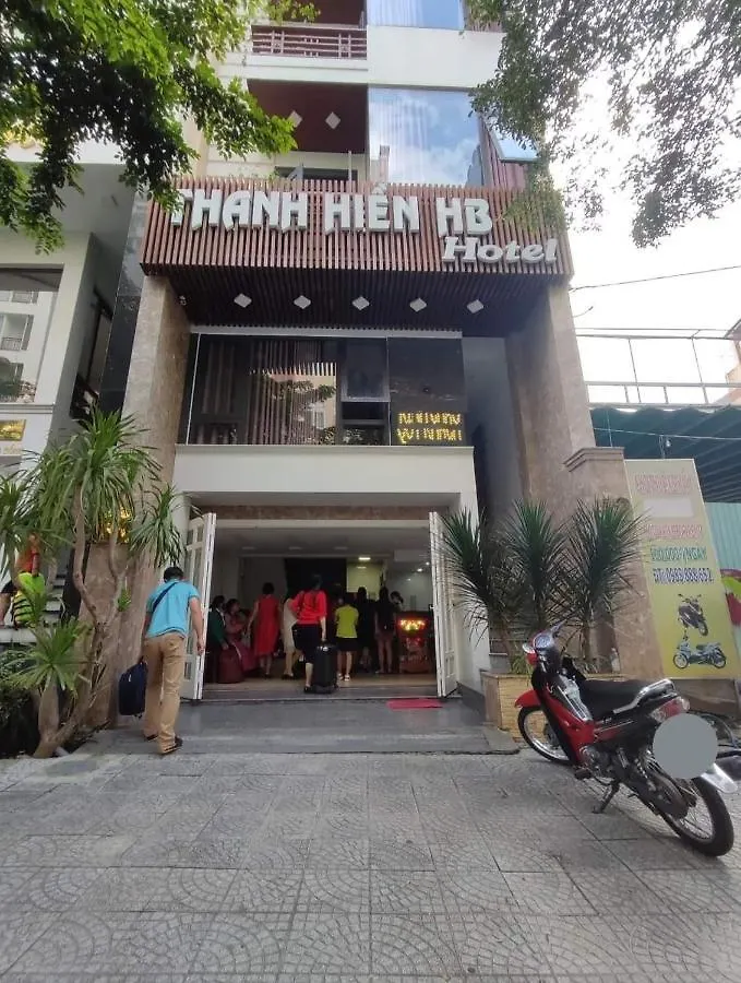 Thanh Hien Hb Hotel Da Nang