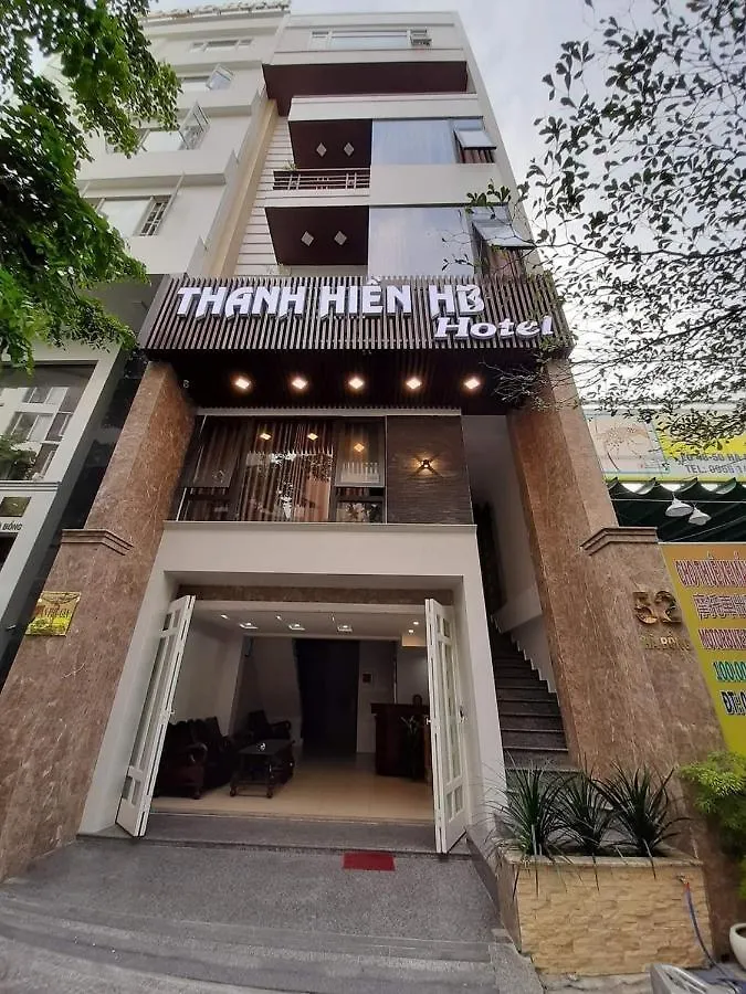 Thanh Hien Hb Hotel Da Nang 0*,