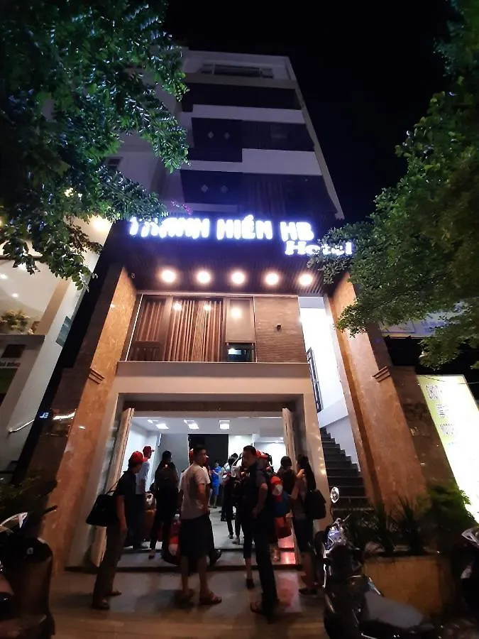 Thanh Hien Hb Hotel Da Nang