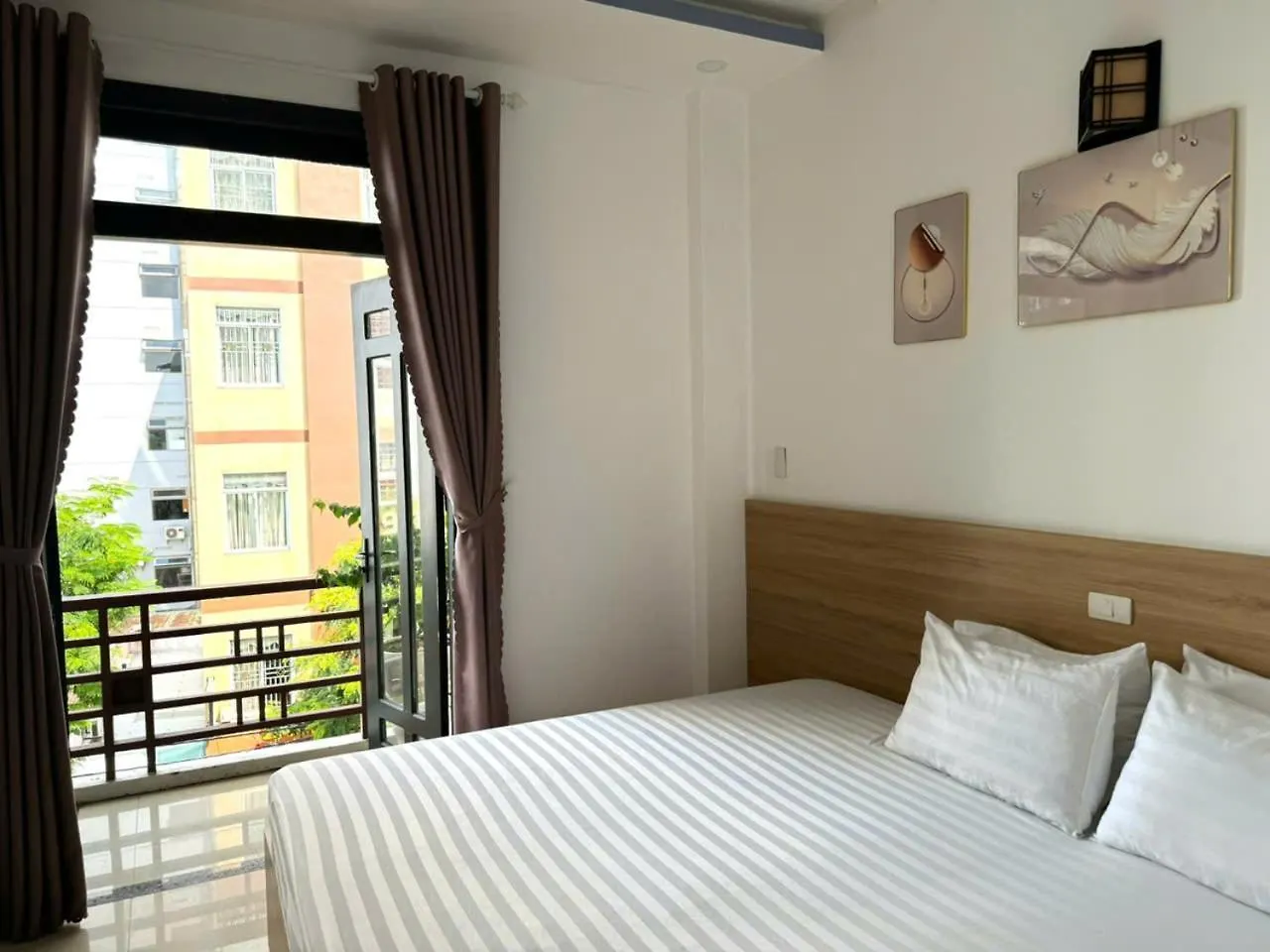 Thanh Hien Hb Hotel Da Nang 0*,